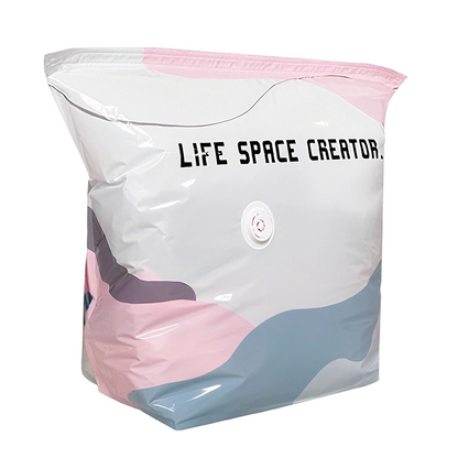 🥳Grande promotion 2026🥳💞 53 % de réduction ! Sacs de rangement sous vide sans pompe à air : il suffit d'appuyer pour les fermer. Gagnez 80 % d'espace et protégez vos vêtements de la poussière. 🛏️🗄️