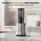 🍊 VERSION 2026 : 60% DE RÉDUCTION ! 🍹 Centrifugeuse Ultra Puissante – Extracteur à Froid, 110mm Goulet & Rendement Jusqu'à 98% ✨