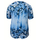 🌸 OFFRE LIMITÉE : -52 % ! ✨ Haut à manches courtes floral pour femme – Coupe ample douce, respirante et polyvalente 👕