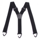 📢📢54 % de réduction !! ⏰Sangle de 3,8 cm de large avec motif de grains de maïs – sangle élastique à mousqueton pour homme – idéale pour l'escalade, la randonnée et les activités de plein air⛰️🧗‍♂️
