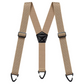 📢📢54 % de réduction !! ⏰Sangle de 3,8 cm de large avec motif de grains de maïs – sangle élastique à mousqueton pour homme – idéale pour l'escalade, la randonnée et les activités de plein air⛰️🧗‍♂️
