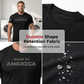 👕💪🔥 PROMO -56% ! T-Shirt Col Rond Coupe Athlétique Homme – Coton Respirant, Évacuation d’Humidité & Freedom de Mouvement (Vert/Noir, S-3XL)