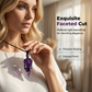 💎 54% DE RÉDUCTION! ✨ Pendentif Conique pour Hommes et Femmes – Design Minimaliste, Métal Hypoallergénique & Parfait Pour Un Usage Quotidien ou Offrir 🎁