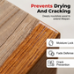 🔥 OFFRE LIMITÉE 💫 53 % DE RÉDUCTION + 2+1 GRATUITS 🎁 Cire pour parquet pour un brillant durable ✨