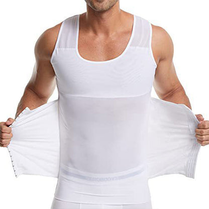 🔥 Nouvelle Tendance Brûlante——54 % de réduction❤️‍🔥 Gilet Amincissant en Maille pour Hommes