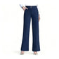 👖 56% DE RÉDUCTION! ✨ Pantalon Large Taille Haute pour Femme – Coupe Fluide, Tissu Léger & Parfait Pour Un Look Élégant Au Quotidien 🌸