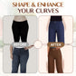 👖 56% DE RÉDUCTION! ✨ Pantalon Large Taille Haute pour Femme – Coupe Fluide, Tissu Léger & Parfait Pour Un Look Élégant Au Quotidien 🌸
