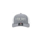 🔥Nouveautés 2026 & Promotions🔥Casquette de camionneur à dos en maille avec broderie « I Fix Shit » – Casquette de soleil respirante pour les activités de plein air🧢☀️
