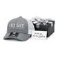 🔥Nouveautés 2026 & Promotions🔥Casquette de camionneur à dos en maille avec broderie « I Fix Shit » – Casquette de soleil respirante pour les activités de plein air🧢☀️