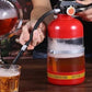 📢📢56 % DE RÉDUCTION !! ⏰Populaire seau à bière en forme d'extincteur – Système de distribution à pression manuelle – Idéal pour les matchs en public et les soirées football 🍻⚽