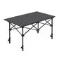 💎Table de camping pliable 🪑 | En acier au carbone ultra-léger, solide et résistante, idéale pour voyager (🔥60 % de réduction🏕️)