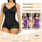 ✨ PROMO LIMITÉE -57% ! 💪 Body Gainant Zippé pour Femme – Contrôle Ventre & Soutien 360° 🩱