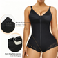 ✨ PROMO LIMITÉE -57% ! 💪 Body Gainant Zippé pour Femme – Contrôle Ventre & Soutien 360° 🩱