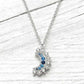 🌙 50% DE RÉDUCTION! ✨ Collier Pendentif Soleil et Lune avec Strass – Design Détaillé, Fini Lumineux & Parfait Pour Un Look Céleste Au Quotidien ☀️