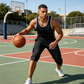 🩳 -58 % pour une durée limitée ! 💨 Pantalon capri de sport à séchage rapide pour homme – extensible, poches avec fermeture éclair, polyvalent 🏃‍♂️