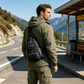 🎒 PROMO LIMITÉE 57% DE RÉDUCTION ! ⚡ Sac à Bandoulière Homme – Tissu Oxford, Multi-Poches, Respirant 🌦️