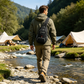 🎒 PROMO LIMITÉE 57% DE RÉDUCTION ! ⚡ Sac à Bandoulière Homme – Tissu Oxford, Multi-Poches, Respirant 🌦️