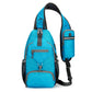 🎒 PROMO LIMITÉE 57% DE RÉDUCTION ! ⚡ Sac à Bandoulière Homme – Tissu Oxford, Multi-Poches, Respirant 🌦️
