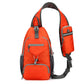 🎒 PROMO LIMITÉE 57% DE RÉDUCTION ! ⚡ Sac à Bandoulière Homme – Tissu Oxford, Multi-Poches, Respirant 🌦️