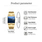 ⌚ PROMO LIMITÉE – 60% DE RÉDUCTION ! ✨ Montre Quartz Homme Cadran Carré – Acier Inox & Verre Minéral – Design Unique & Polyvalent for Look Audacieux