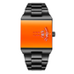 ⌚ PROMO LIMITÉE – 60% DE RÉDUCTION ! ✨ Montre Quartz Homme Cadran Carré – Acier Inox & Verre Minéral – Design Unique & Polyvalent for Look Audacieux