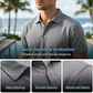 👔 60% DE RÉDUCTION 🌿 Ensemble chemise & pantalon décontracté en lin pour homme – Léger, respirant & coupe relaxe – Parfait pour l’été, les vacances ou le bureau – look naturel et sans effort 👖