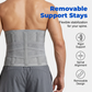 🛡️Ceinture de Maintien Lombaire ✅ Sangles Doubles & Tension Réglable | Respirante et Confortable 🩹 -58% AUJOURD’HUI 🔥