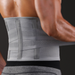 🛡️Ceinture de Maintien Lombaire ✅ Sangles Doubles & Tension Réglable | Respirante et Confortable 🩹 -58% AUJOURD’HUI 🔥
