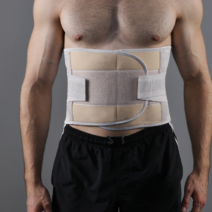 🛡️Ceinture de Maintien Lombaire ✅ Sangles Doubles & Tension Réglable | Respirante et Confortable 🩹 -58% AUJOURD’HUI 🔥