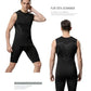 👔 PROMO LIMITÉE 54% DE RÉDUCTION ! ✨ Gilet de Mise en Forme – Ionique, Compression, Homme, Léger ✨