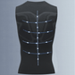 👔 PROMO LIMITÉE 54% DE RÉDUCTION ! ✨ Gilet de Mise en Forme – Ionique, Compression, Homme, Léger ✨