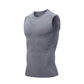👔 PROMO LIMITÉE 54% DE RÉDUCTION ! ✨ Gilet de Mise en Forme – Ionique, Compression, Homme, Léger ✨