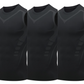 👔 PROMO LIMITÉE 54% DE RÉDUCTION ! ✨ Gilet de Mise en Forme – Ionique, Compression, Homme, Léger ✨