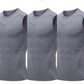 👔 PROMO LIMITÉE 54% DE RÉDUCTION ! ✨ Gilet de Mise en Forme – Ionique, Compression, Homme, Léger ✨