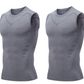 👔 PROMO LIMITÉE 54% DE RÉDUCTION ! ✨ Gilet de Mise en Forme – Ionique, Compression, Homme, Léger ✨