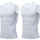 👔 PROMO LIMITÉE 54% DE RÉDUCTION ! ✨ Gilet de Mise en Forme – Ionique, Compression, Homme, Léger ✨