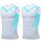 👔 PROMO LIMITÉE 54% DE RÉDUCTION ! ✨ Gilet de Mise en Forme – Ionique, Compression, Homme, Léger ✨