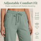 ⏰🔥 55 % DE RÉDUCTION POUR UNE DURÉE LIMITÉE ! 👖✨ Short plissé en coton et lin pour femme – Frais, confortable et élégant 🌿💖