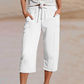 ⏰🔥 55 % DE RÉDUCTION POUR UNE DURÉE LIMITÉE ! 👖✨ Short plissé en coton et lin pour femme – Frais, confortable et élégant 🌿💖