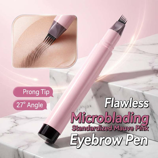 📢📢56 % DE RÉDUCTION !! ⏰Crayon à sourcils liquide anti-bavures, idéal pour les débutantes