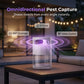 🥳 PROMOTION 2026 🥳💞 PLUS DE 50 000 EXEMPLAIRES VENDUS ! 🦟🔇 50 % DE RÉDUCTION ! Lampe anti-moustiques UV – Alimentée par USB, sans produits chimiques, ultra-silencieuse. Plus de 50 000 exemplaires vendus pour un sommeil paisible. 🌙✨