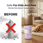 🥳 PROMOTION 2026 🥳💞 PLUS DE 50 000 EXEMPLAIRES VENDUS ! 🦟🔇 50 % DE RÉDUCTION ! Lampe anti-moustiques UV – Alimentée par USB, sans produits chimiques, ultra-silencieuse. Plus de 50 000 exemplaires vendus pour un sommeil paisible. 🌙✨