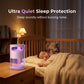 🥳 PROMOTION 2026 🥳💞 PLUS DE 50 000 EXEMPLAIRES VENDUS ! 🦟🔇 50 % DE RÉDUCTION ! Lampe anti-moustiques UV – Alimentée par USB, sans produits chimiques, ultra-silencieuse. Plus de 50 000 exemplaires vendus pour un sommeil paisible. 🌙✨