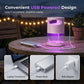 🥳 PROMOTION 2026 🥳💞 PLUS DE 50 000 EXEMPLAIRES VENDUS ! 🦟🔇 50 % DE RÉDUCTION ! Lampe anti-moustiques UV – Alimentée par USB, sans produits chimiques, ultra-silencieuse. Plus de 50 000 exemplaires vendus pour un sommeil paisible. 🌙✨