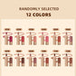 💄 56 % DE RÉDUCTION EN CE MOMENT ! 💋 Coffret de 12 crayons à lèvres anti-bavures – Longue tenue et waterproof – Fini mat et application fluide – Un contour parfait pour tous les looks 💖