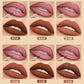 💄 56 % DE RÉDUCTION EN CE MOMENT ! 💋 Coffret de 12 crayons à lèvres anti-bavures – Longue tenue et waterproof – Fini mat et application fluide – Un contour parfait pour tous les looks 💖