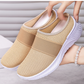 📢📢55 % DE RÉDUCTION !! ⏰Chaussures sans lacets antidérapantes et respirantes pour femmes