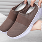 📢📢55 % DE RÉDUCTION !! ⏰Chaussures sans lacets antidérapantes et respirantes pour femmes