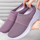 📢📢55 % DE RÉDUCTION !! ⏰Chaussures sans lacets antidérapantes et respirantes pour femmes