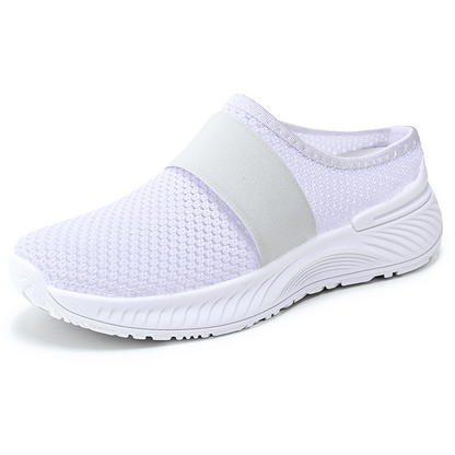 📢📢55 % DE RÉDUCTION !! ⏰Chaussures sans lacets antidérapantes et respirantes pour femmes
